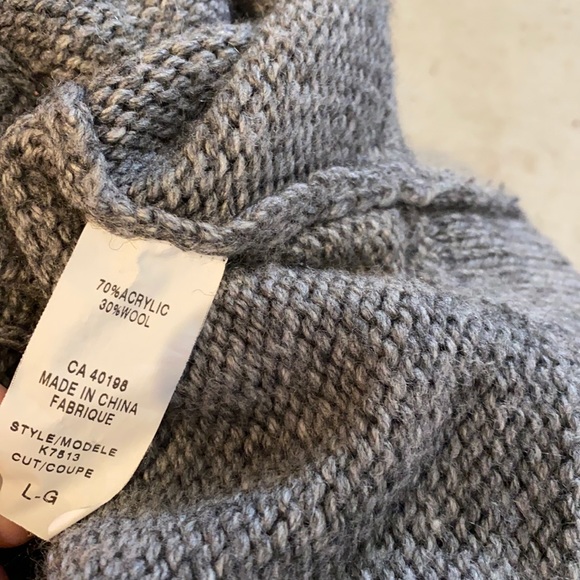 XXI Hooded Cardigan - Picture 5 of 7